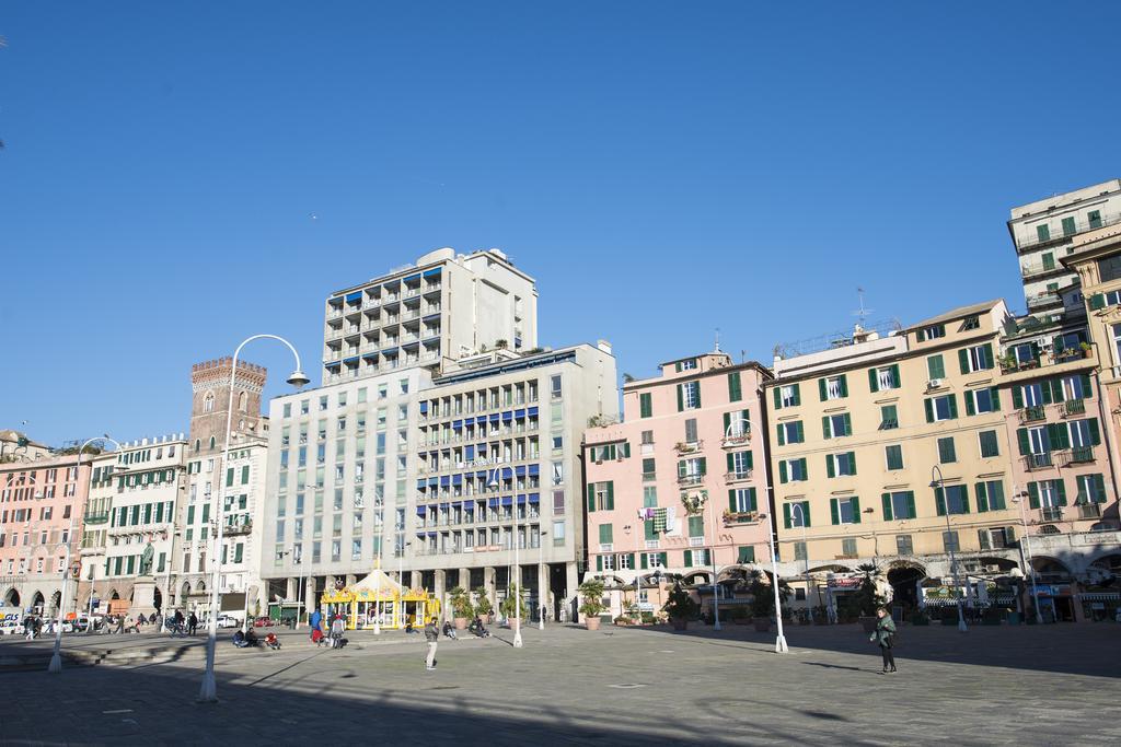 So&Leo Guest House Genua Exterior foto