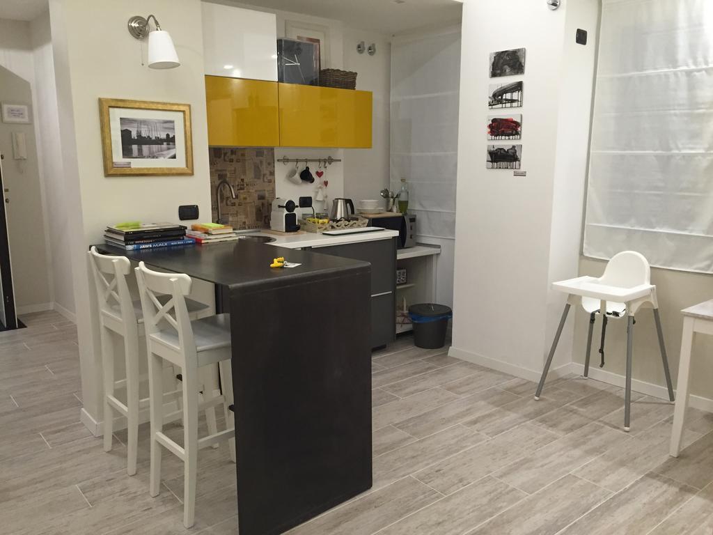 So&Leo Guest House Genua Exterior foto