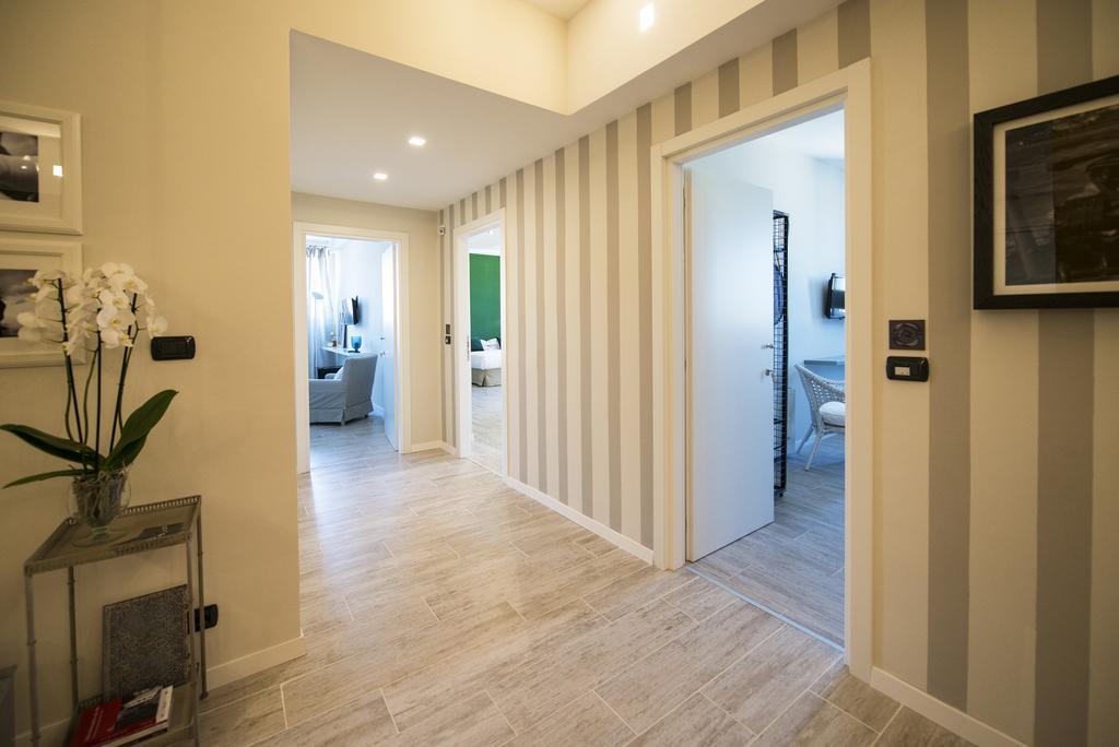 So&Leo Guest House Genua Exterior foto