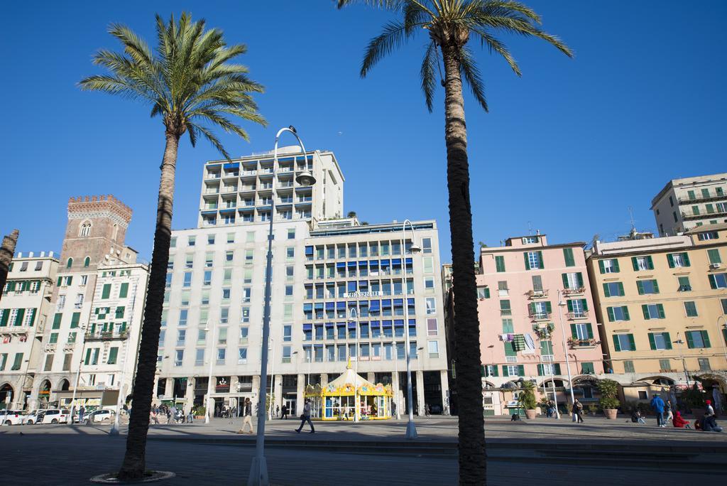 So&Leo Guest House Genua Exterior foto