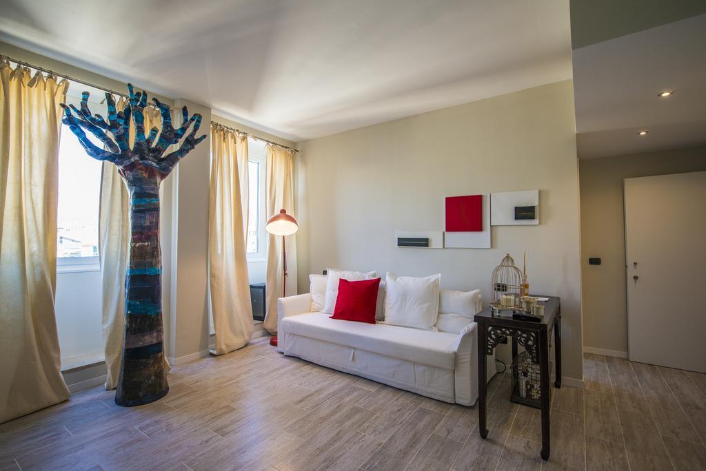 So&Leo Guest House Genua Zimmer foto