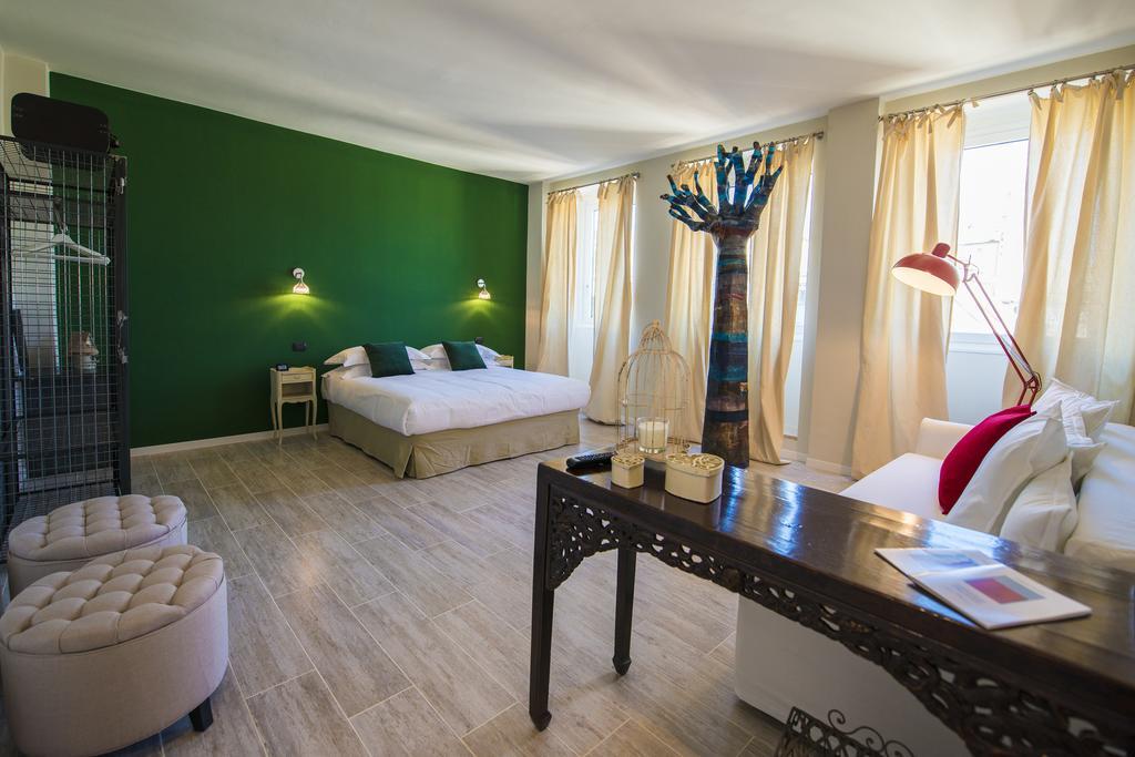So&Leo Guest House Genua Zimmer foto