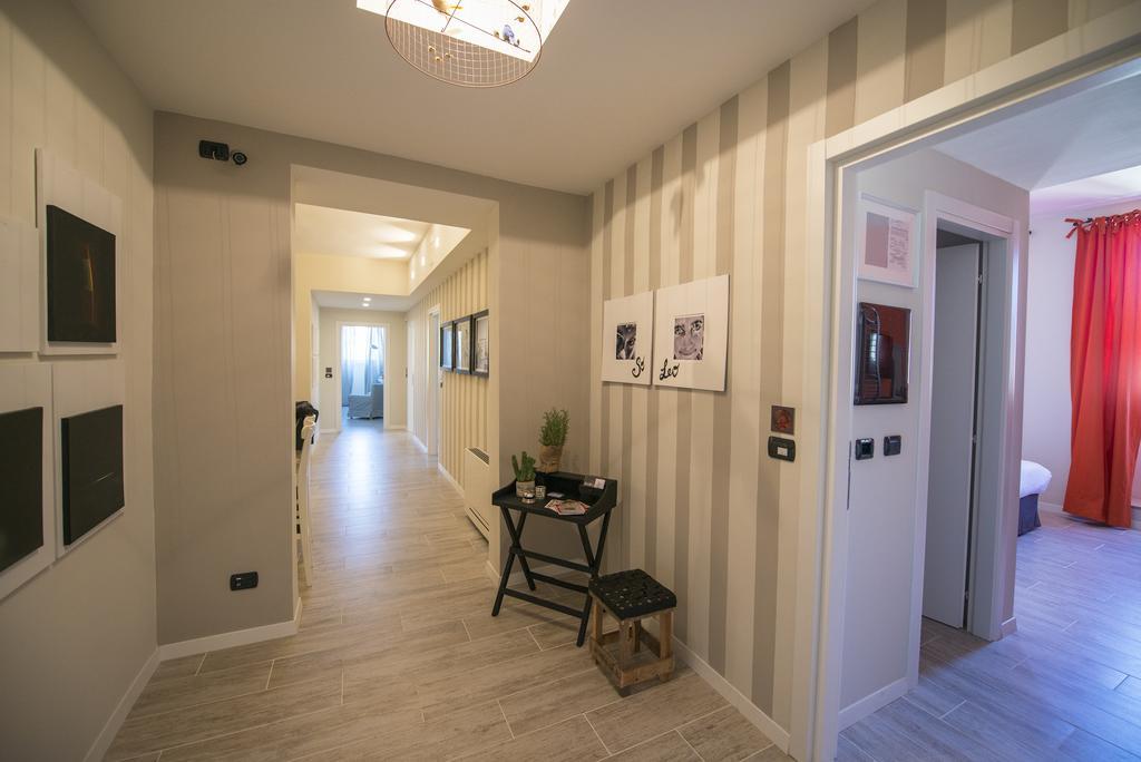 So&Leo Guest House Genua Zimmer foto