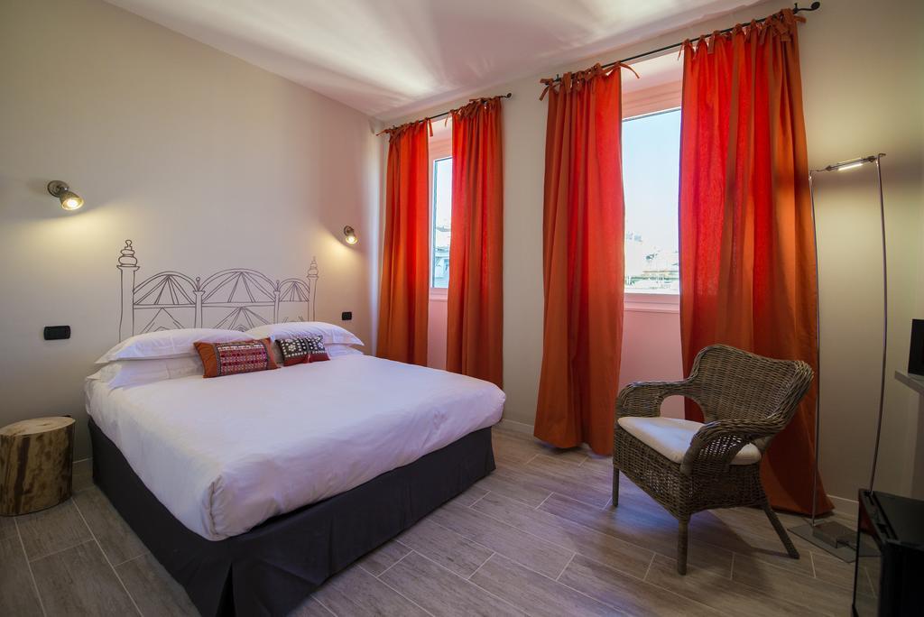 So&Leo Guest House Genua Zimmer foto