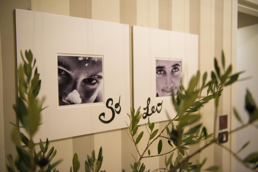 So&Leo Guest House Genua Exterior foto