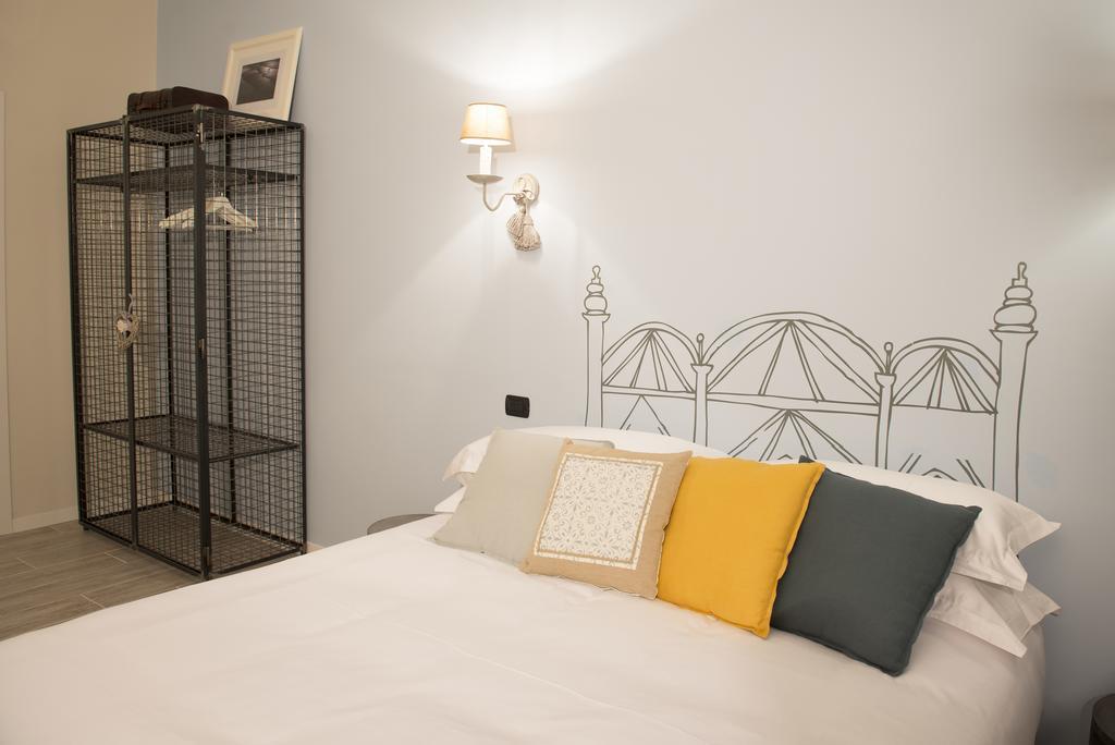 So&Leo Guest House Genua Zimmer foto