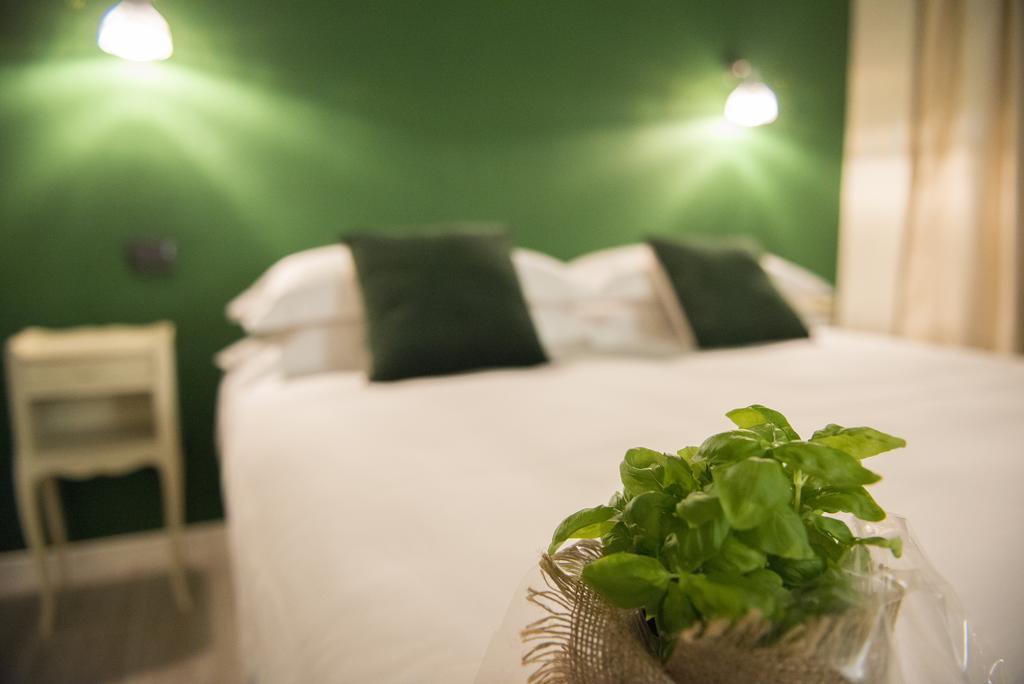 So&Leo Guest House Genua Zimmer foto