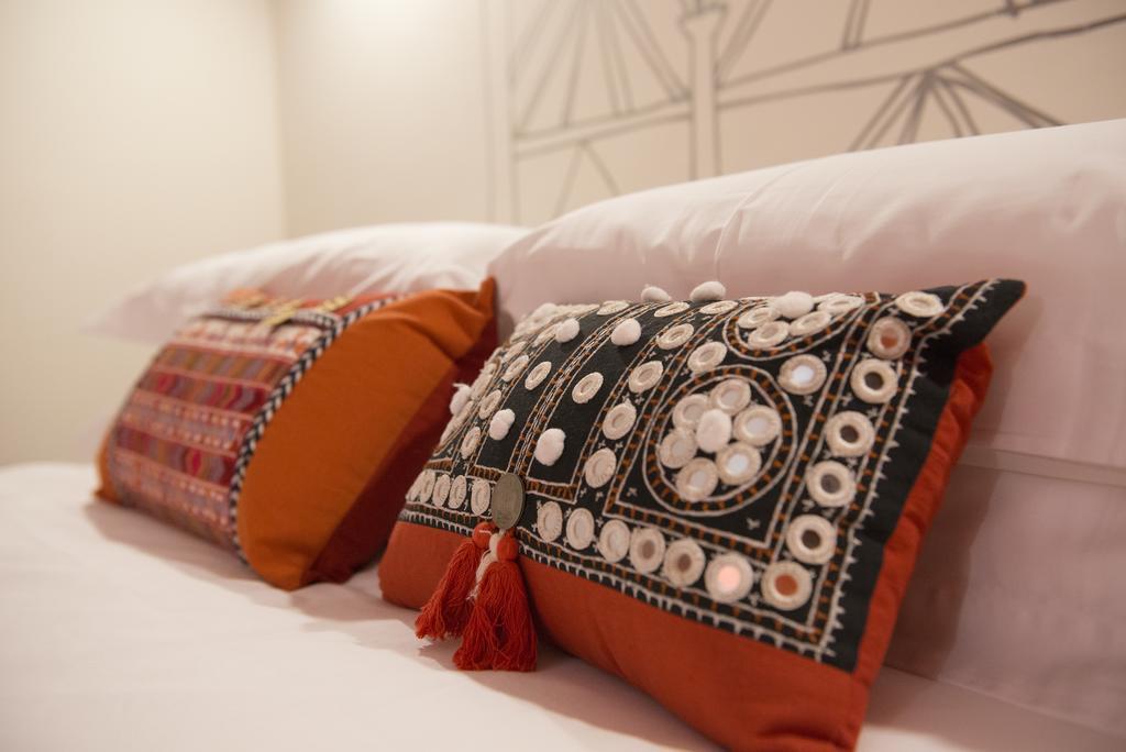 So&Leo Guest House Genua Zimmer foto