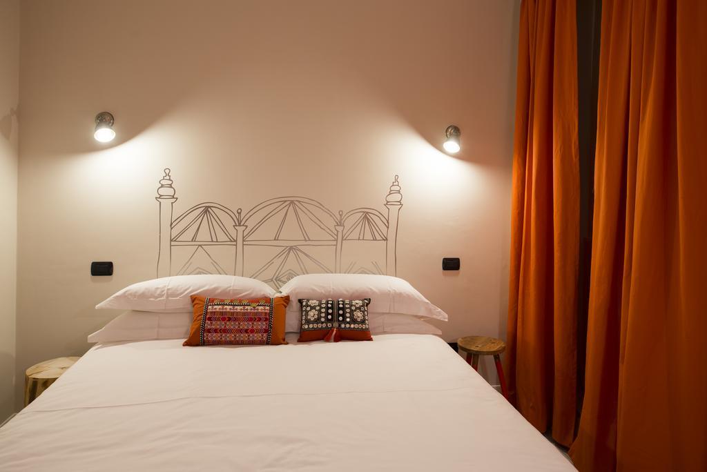 So&Leo Guest House Genua Zimmer foto