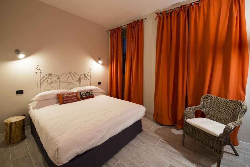 So&Leo Guest House Genua Zimmer foto