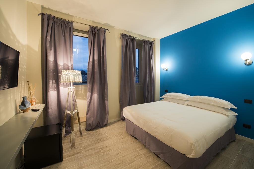 So&Leo Guest House Genua Zimmer foto