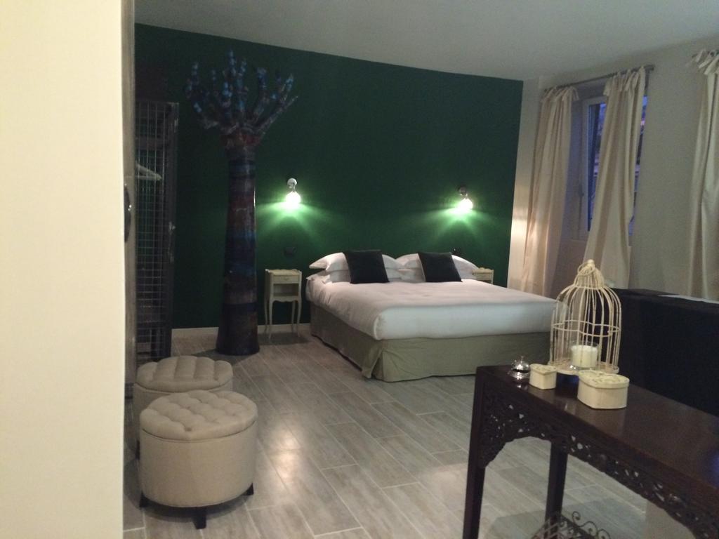 So&Leo Guest House Genua Zimmer foto